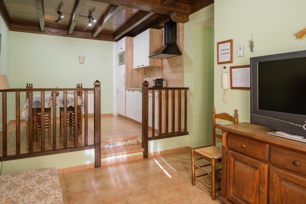 El Rincon De Andrea Apartamentos Biescas  Esterno foto