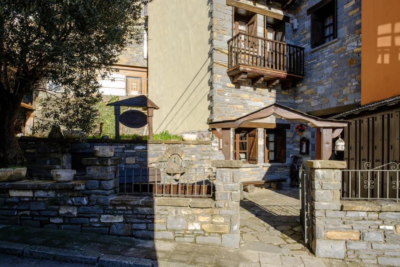 El Rincon De Andrea Apartamentos Biescas  Esterno foto