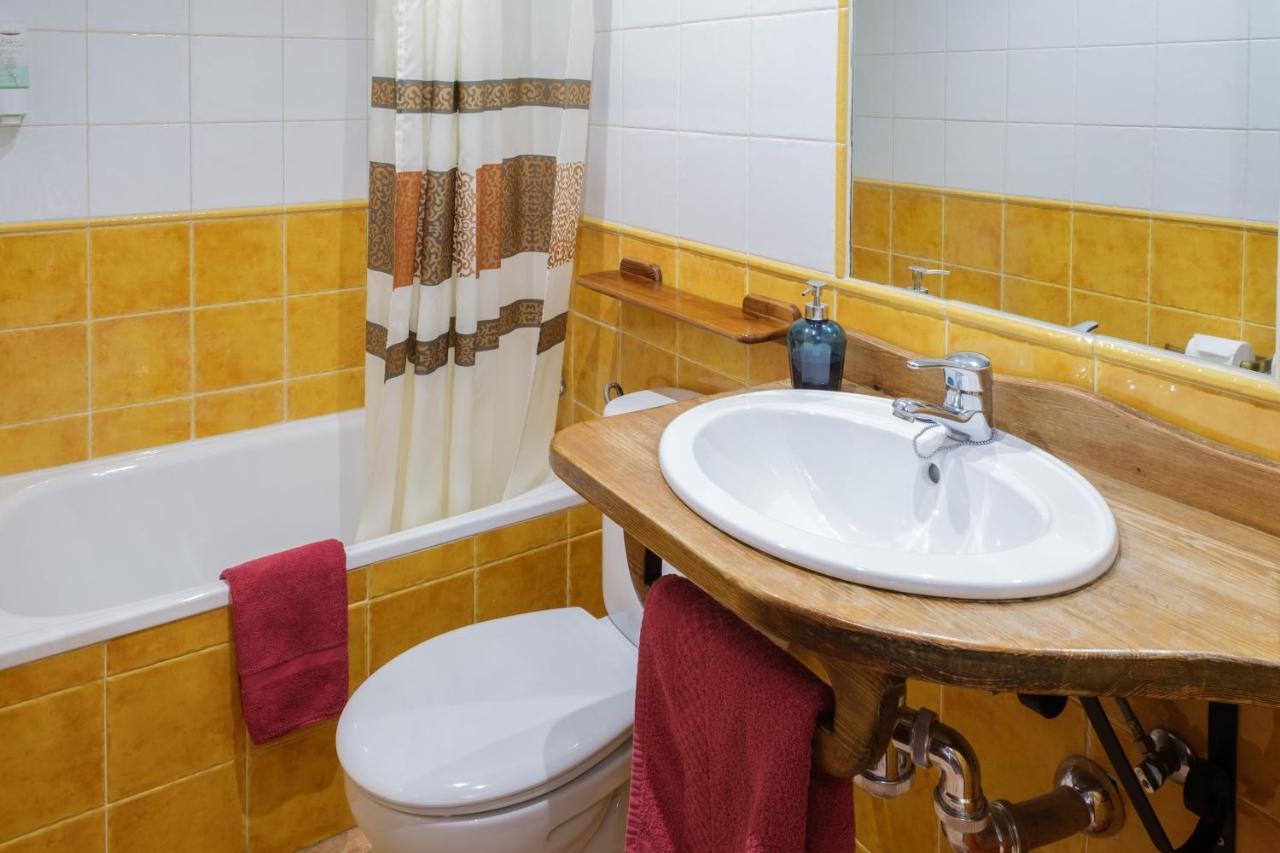 El Rincon De Andrea Apartamentos Biescas  Esterno foto