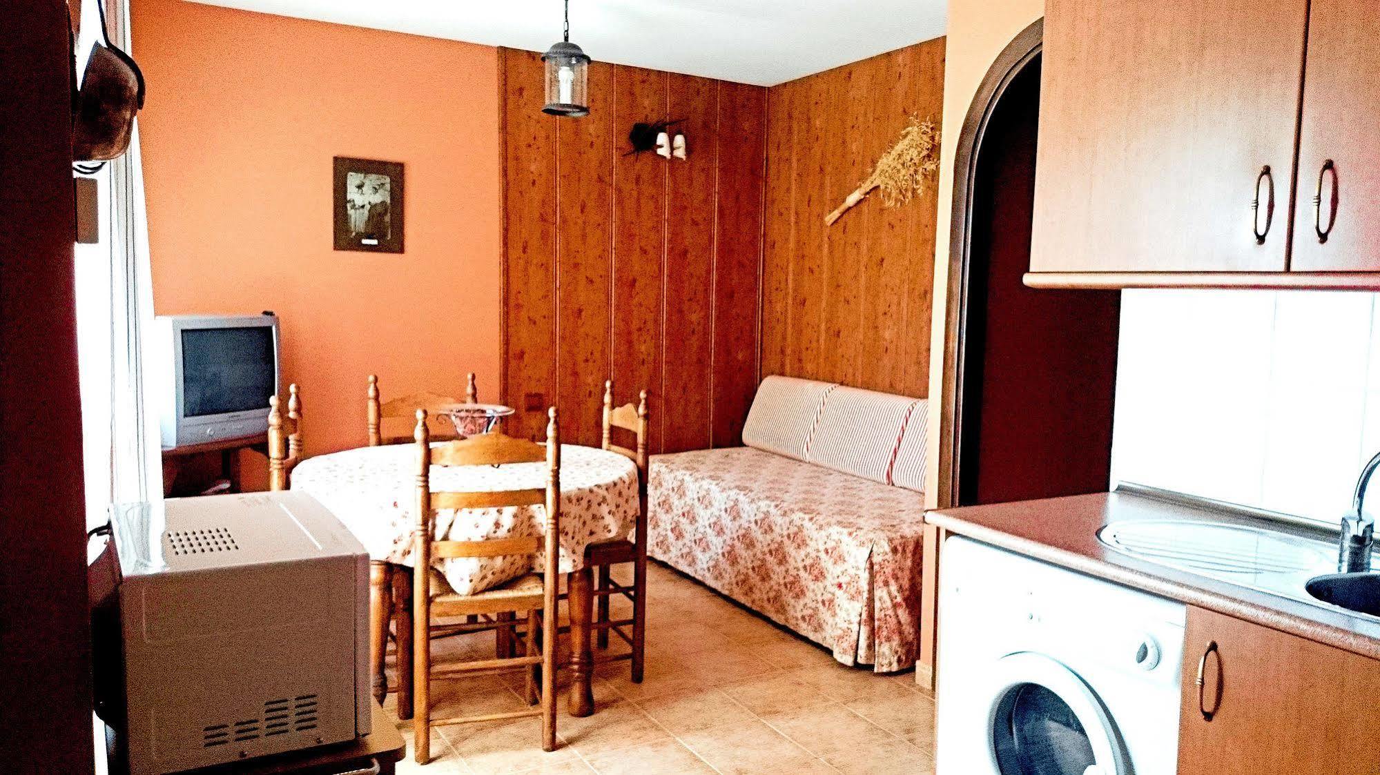 El Rincon De Andrea Apartamentos Biescas  Esterno foto