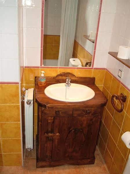 El Rincon De Andrea Apartamentos Biescas  Esterno foto